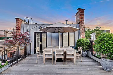 Sold by Engel and Völkers Brownstone Brooklyn
