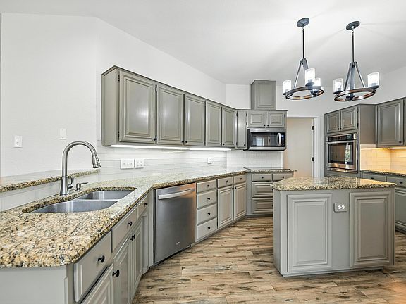 Huge Kitchen