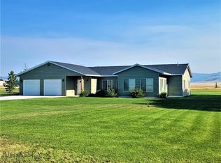 38 S Centurion Way, Whitehall, MT 59759