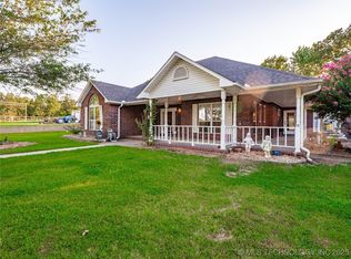 1427 W Mitchell Rd, McAlester, OK 74501