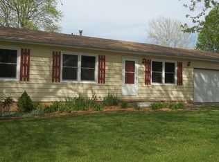 614 S Pershing St, Willard, MO 65781