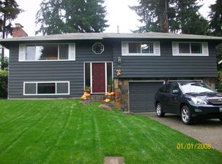 3740 135th Ave SE, Bellevue, WA 98006