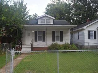 1408 Jackson Ave, Evansville, IN