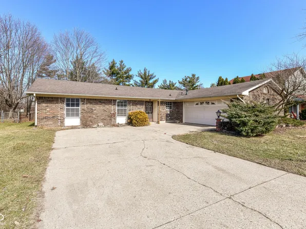 9560 E Mercury Dr, Indianapolis, IN 46229