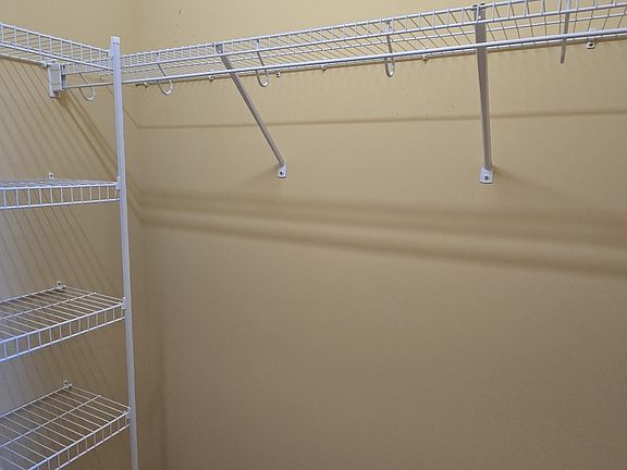 Master Bedroom Closet- there are 2 closets