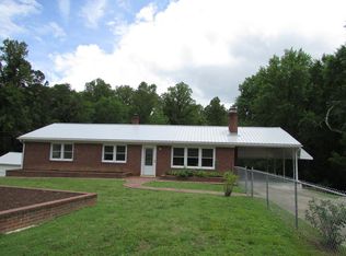 1100 Mount Cross Rd, Danville, VA 24540