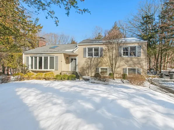 54 Blueberry Hill Road, Weston, CT 06883