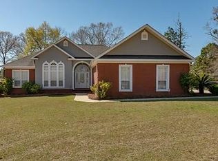 10805 Bayleaf Dr, Citronelle, AL 36522
