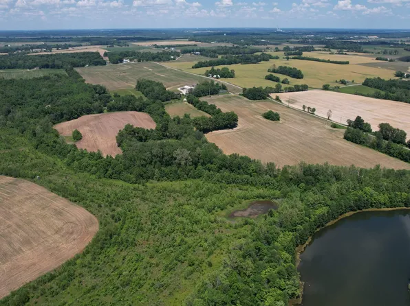 W County Road 200 N, Petersburg, IN 47567