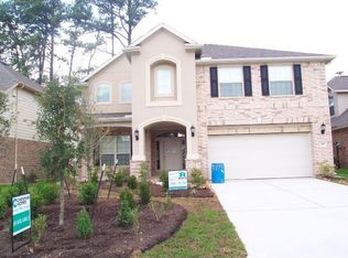 106 N Pinto Point Cir, Spring, TX 77389