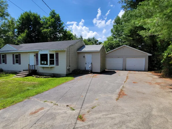 1548 Benton Avenue, Benton, ME 04901