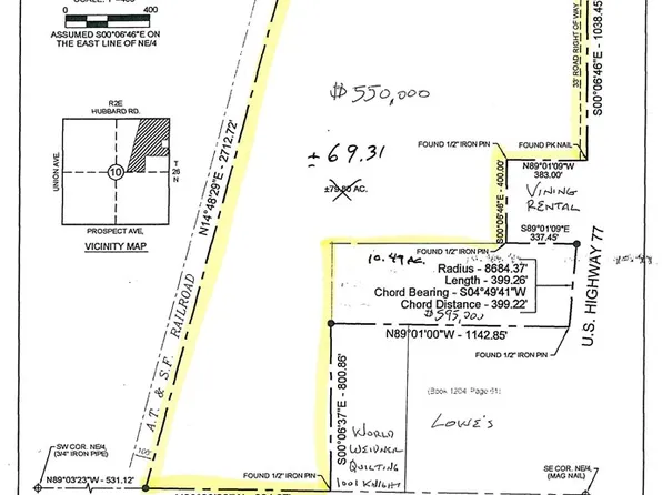 3800 N 14th St, Ponca City, OK 74601