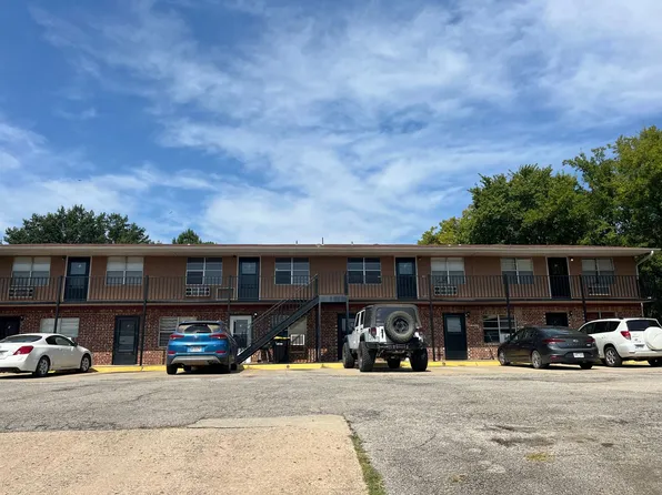 Charleston Apts, 617 S Hancock St #7, Charleston, AR 72933