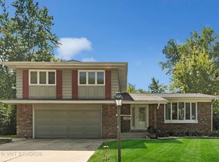 3118 Polly Ln, Flossmoor, IL 60422