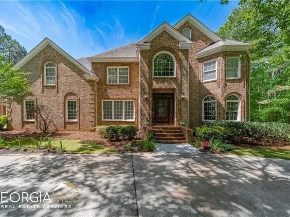 16214 Henderson Rd, Milton, GA 30004