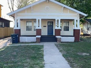 528 S Pierce St, Enid, OK 73703