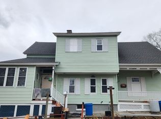 60 Circuit Ave S, Worcester, MA 01603