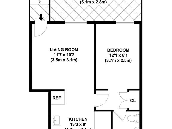 2nd image of 264 22nd St #1