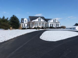 4562 Pleasant Spring Rd, Carlisle, KY 40311