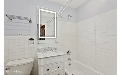 Rented by Douglas Elliman