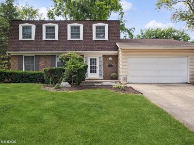 1241 Durham Dr, Wheaton, IL, 60189