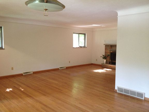 Living Room and Dining area