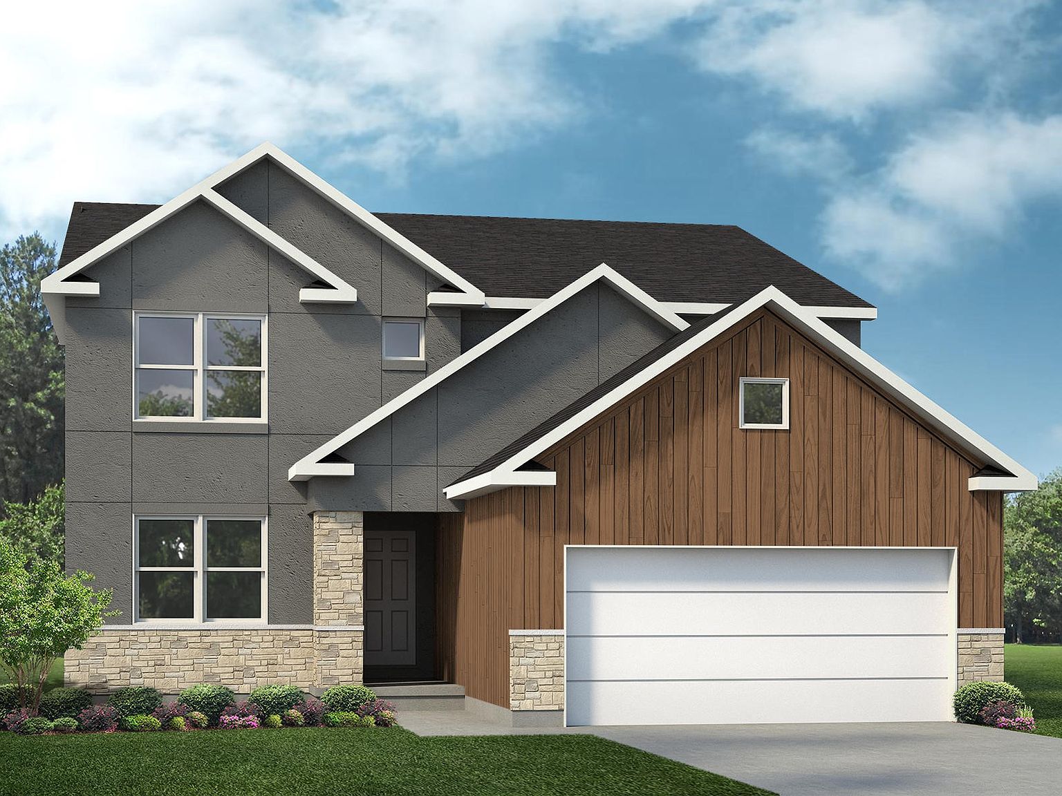 The Stetson Slab Plan, The Brooks, Columbia, MO 65201 Zillow