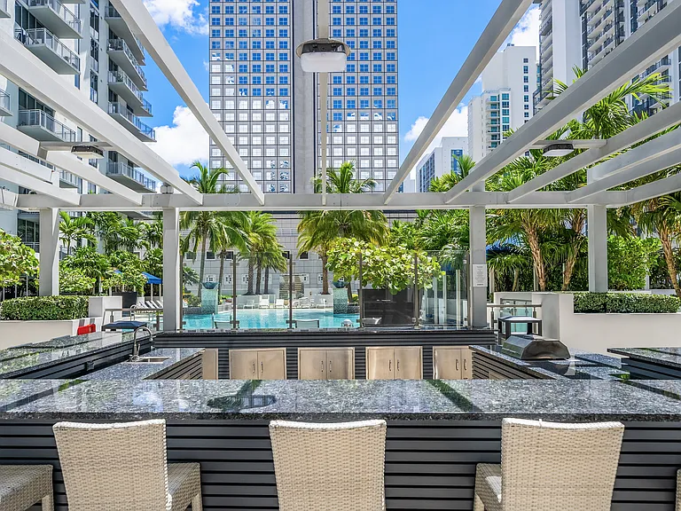 Gather and Dine, al fresco