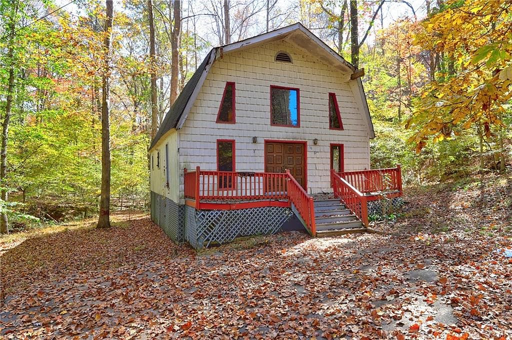 56 Lake Valley Ct, Dawsonville, GA 30534 Zillow