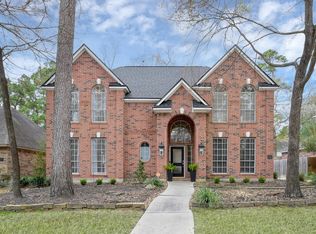 31 E Amberglow Cir, Spring, TX 77381