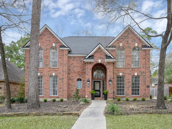 31 E Amberglow Cir, Spring, TX 77381