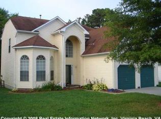 6736 Burbage Landing Cir, Suffolk, VA 23435