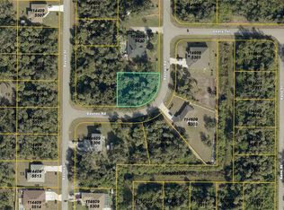 LOT 9 Baynes Rd LOT 9, North Pt, FL 34288