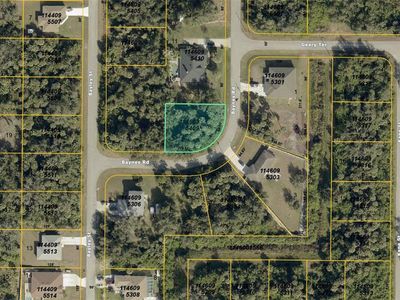 LOT 9 Baynes Rd Lot 9, North Pt, FL, 34288