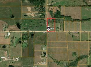 205 N Creager Rd, Beggs, OK 74421