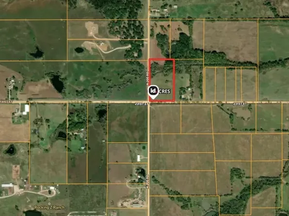 205 N Creager Rd, Beggs, OK 74421