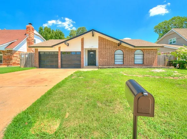 1120 Cavalier St, Moore, OK 73160