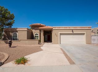 6433 Brisa Del Mar Dr, El Paso, TX 79912