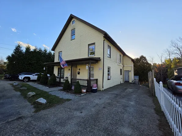 124 Pleasant St, Leicester, MA 01524
