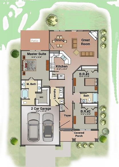 2nd image of 4808 Coopers Creek Ln