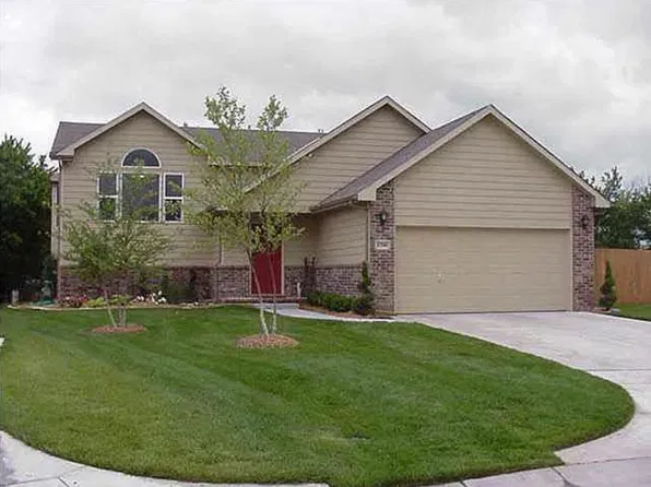 1706 N Black Oak Ct, Andover, KS 67002