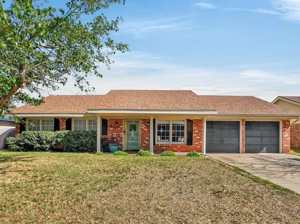 3317 Cimmaron Ave, Midland, TX 79707
