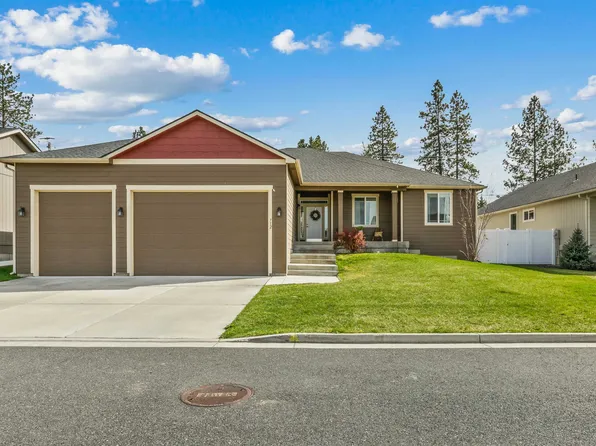 712 E Belle Ln, Colbert, WA 99005