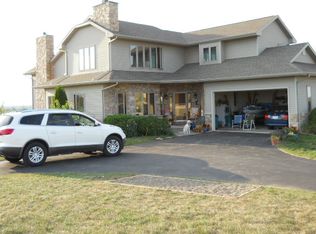 N8625 Red Tail Hawk Blvd, Berlin, WI 54923