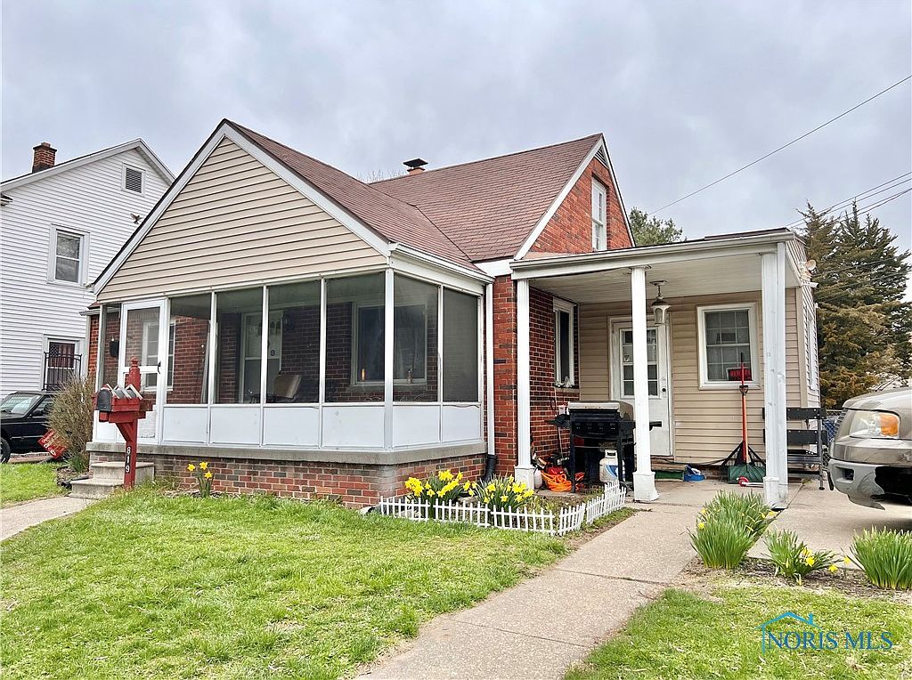 819 Lodge Ave, Toledo, OH 43609 Zillow