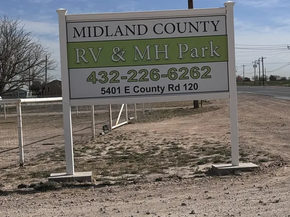 5401 E County Road 120, Midland, TX 79706