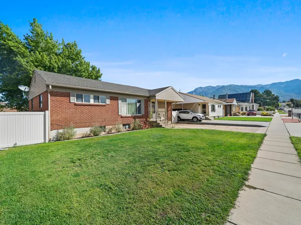 154 E 4800 S, Washington Terrace, UT 84405