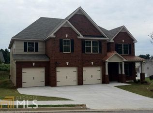 4809 Locherby Dr, Fairburn, GA 30213