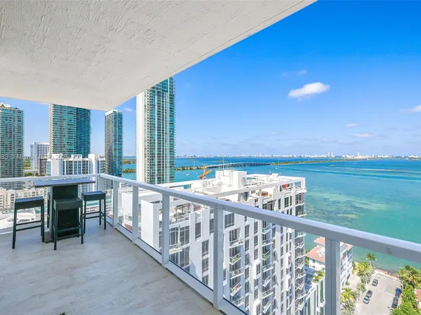 600 NE 27th St APT 2501, Miami, FL 33137