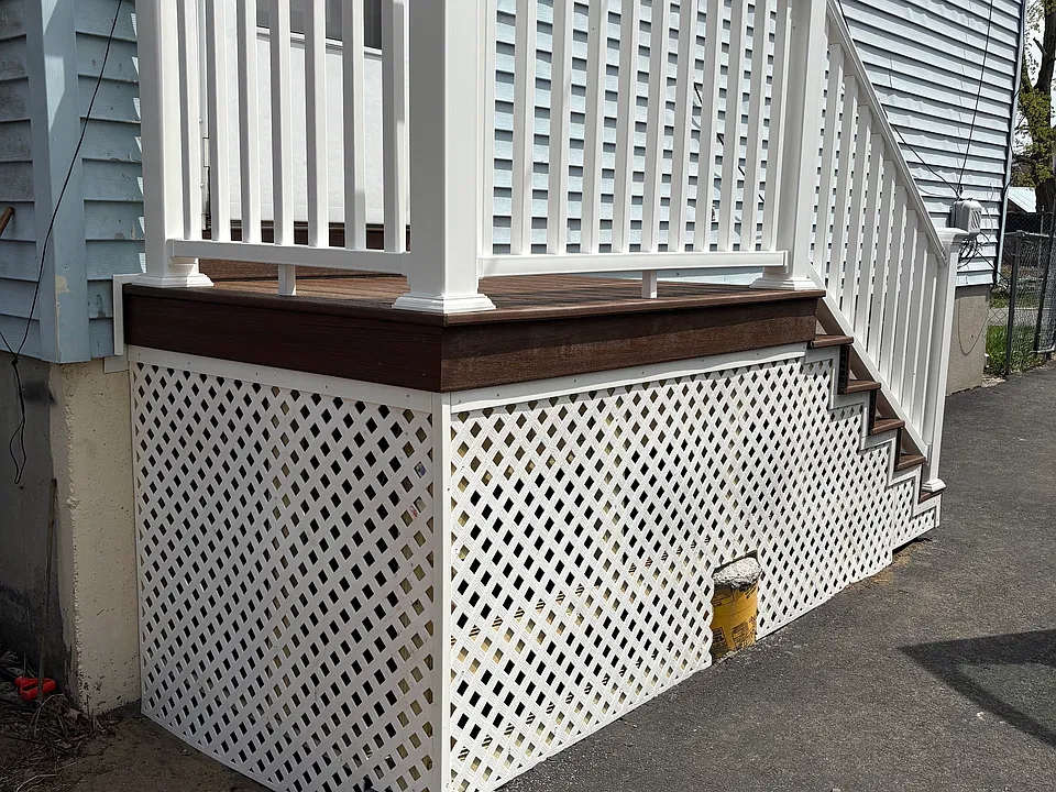 Side steps